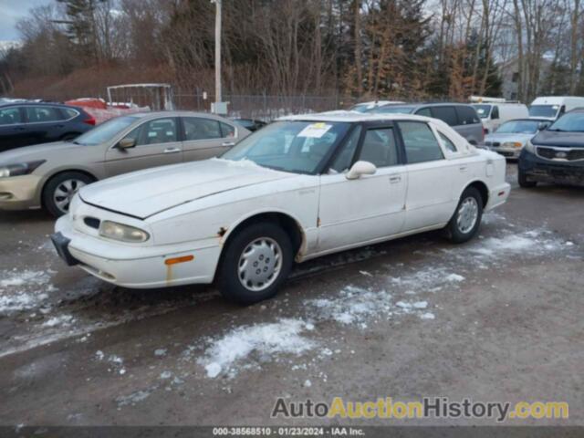 OLDSMOBILE 88 LS, 1G3HN52K1X4822051