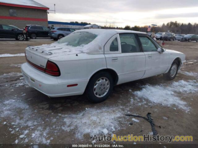 OLDSMOBILE 88 LS, 1G3HN52K1X4822051