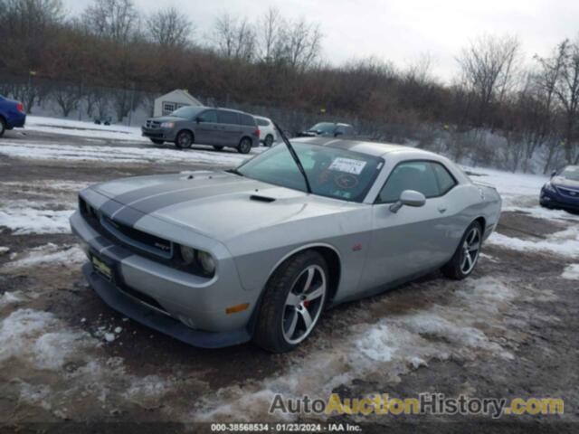 DODGE CHALLENGER SRT8 392, 2C3CDYCJ6CH101620