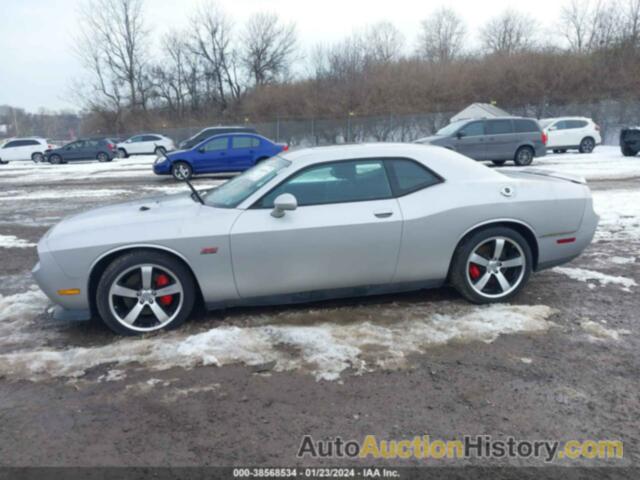 DODGE CHALLENGER SRT8 392, 2C3CDYCJ6CH101620