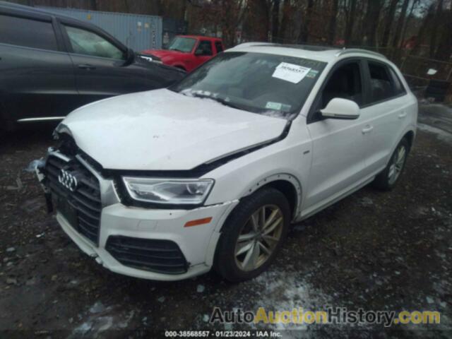 AUDI Q3 2.0T PREMIUM/2.0T SPORT PREMIUM, WA1ECCFS3JR019060