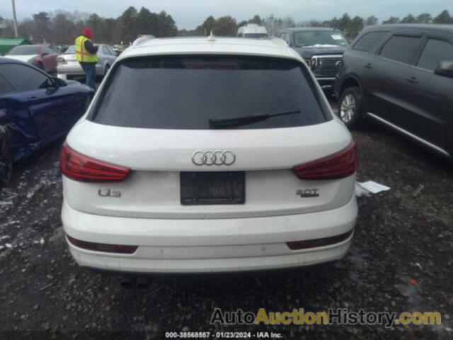 AUDI Q3 2.0T PREMIUM/2.0T SPORT PREMIUM, WA1ECCFS3JR019060