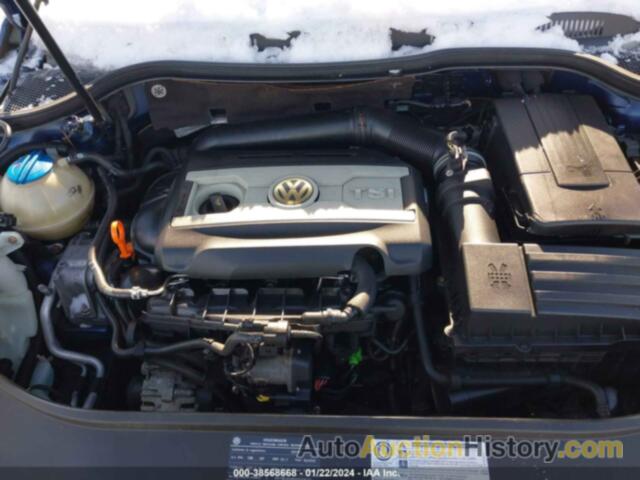 VOLKSWAGEN CC LUXURY, WVWHL73C59E544843