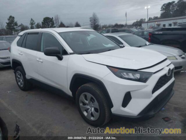 TOYOTA RAV4 LE, 2T3H1RFV4NC189618