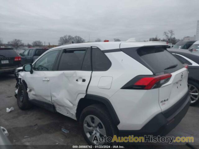 TOYOTA RAV4 LE, 2T3H1RFV4NC189618