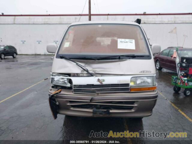 TOYOTA HIACE, LH1070039117