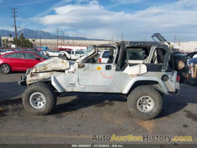 JEEP WRANGLER UNLIMITED, 1J4FA44S66P701310