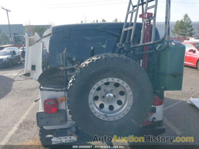 JEEP WRANGLER UNLIMITED, 1J4FA44S66P701310