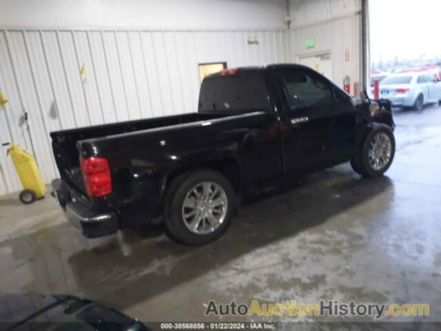 CHEVROLET SILVERADO 1500 2LT, 1GCNKREC3EZ162540