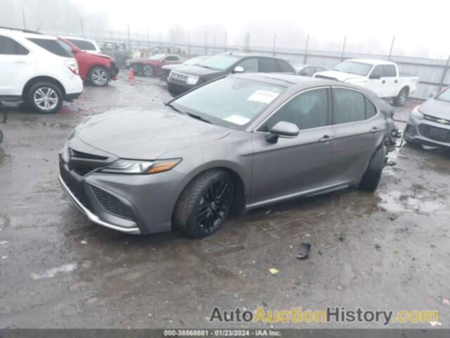 TOYOTA CAMRY XSE, 4T1K61AK5MU418187