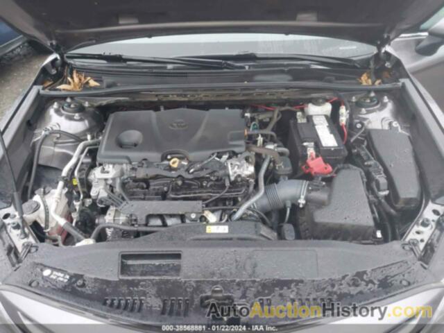 TOYOTA CAMRY XSE, 4T1K61AK5MU418187