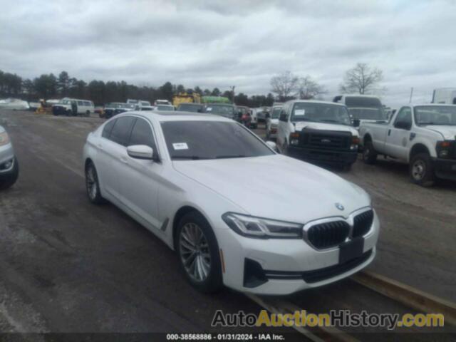 BMW 530 XI, WBA13BJ06PWY22702