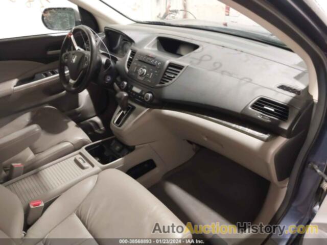 HONDA CR-V EX-L, 2HKRM4H76EH678086