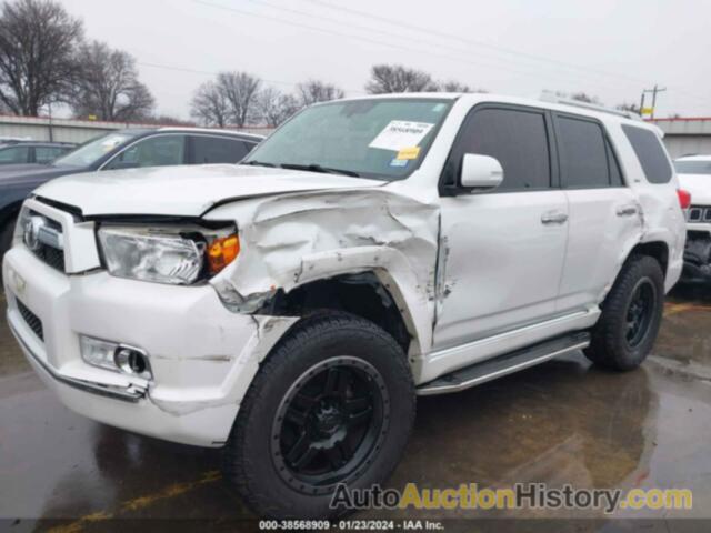 TOYOTA 4RUNNER SR5, JTEBU5JR0C5086632