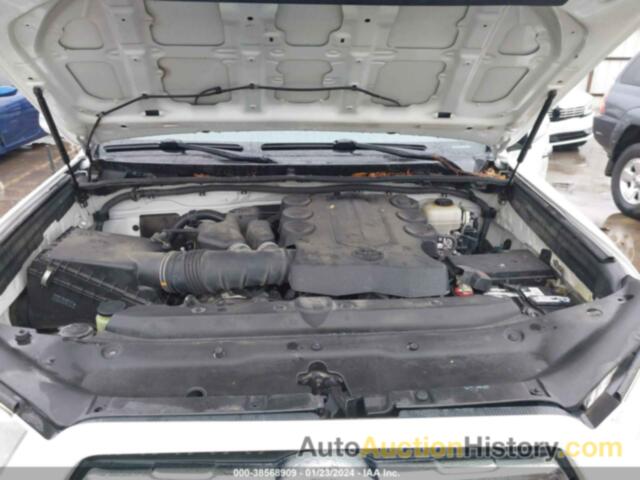 TOYOTA 4RUNNER SR5, JTEBU5JR0C5086632