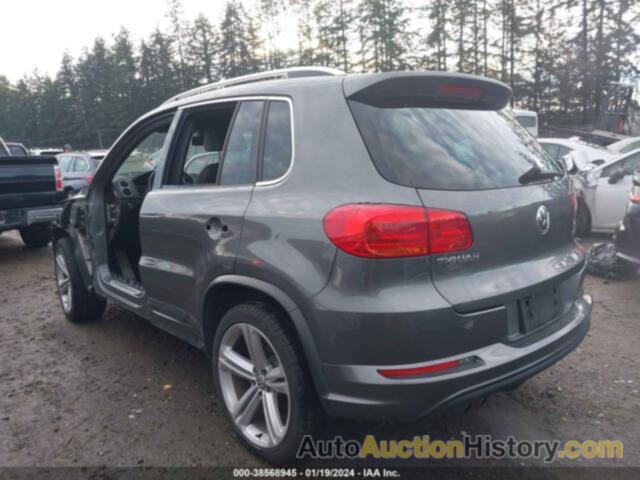 VOLKSWAGEN TIGUAN R-LINE, WVGBV7AX5GW011917