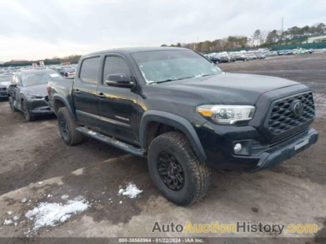 TOYOTA TACOMA TRD OFF ROAD, 3TMCZ5AN6KM222861