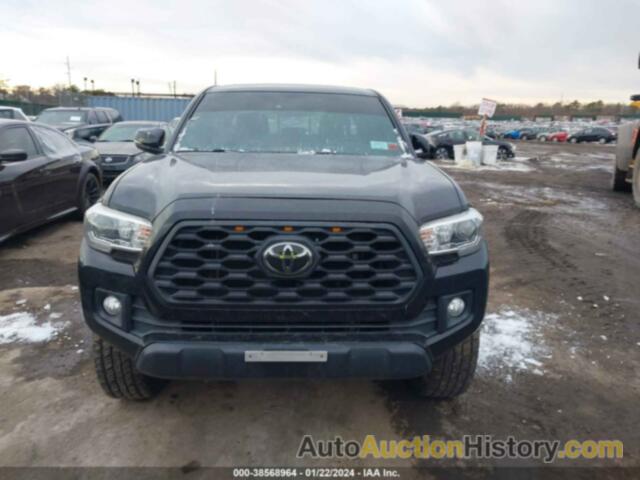 TOYOTA TACOMA TRD OFF ROAD, 3TMCZ5AN6KM222861