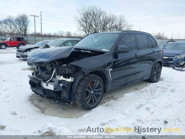 BMW X5 M, 5YMKT6C58J0X21119