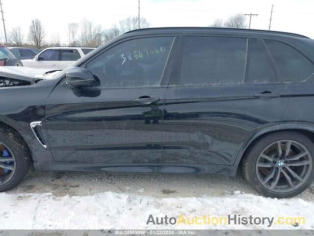 BMW X5 M, 5YMKT6C58J0X21119