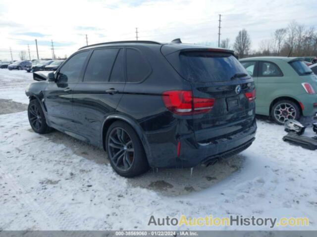 BMW X5 M, 5YMKT6C58J0X21119