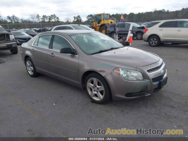 CHEVROLET MALIBU LS, 1G1ZB5EB8AF203461