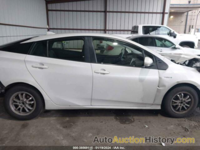 TOYOTA PRIUS TWO, JTDKBRFU8G3003707