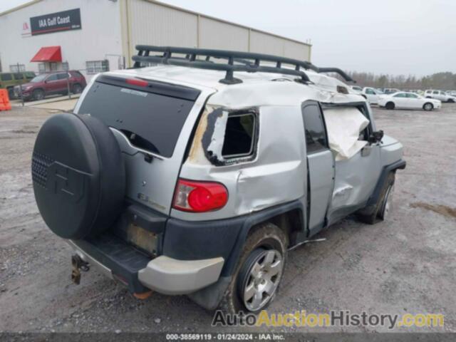 TOYOTA FJ CRUISER, JTEBU11F270028376