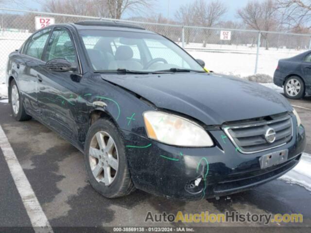 NISSAN ALTIMA 2.5 S, 1N4AL11D44C193671