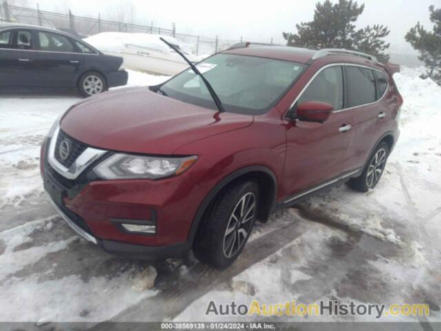 NISSAN ROGUE SL INTELLIGENT AWD, 5N1AT2MVXLC802261