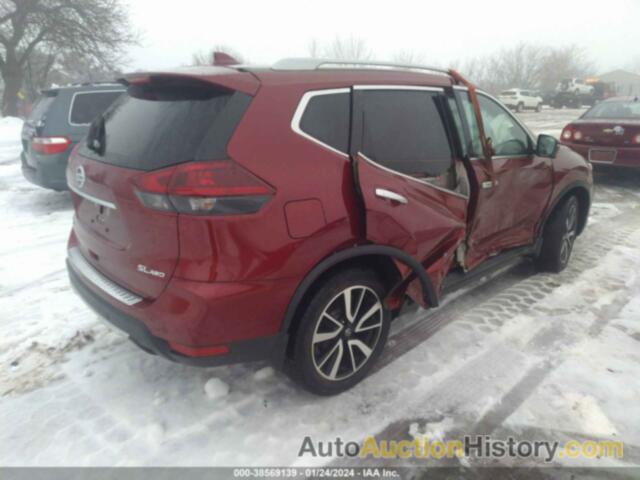 NISSAN ROGUE SL INTELLIGENT AWD, 5N1AT2MVXLC802261