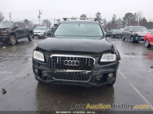 AUDI Q5 3.0T PREMIUM PLUS, WA1D7AFP2GA020059