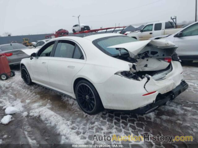 MERCEDES-BENZ S 580 4MATIC, W1K6G7GB8NA137801