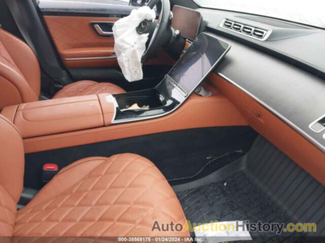 MERCEDES-BENZ S 580 4MATIC, W1K6G7GB8NA137801