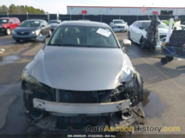 LEXUS IS 350, JTHBE1D24E5005674