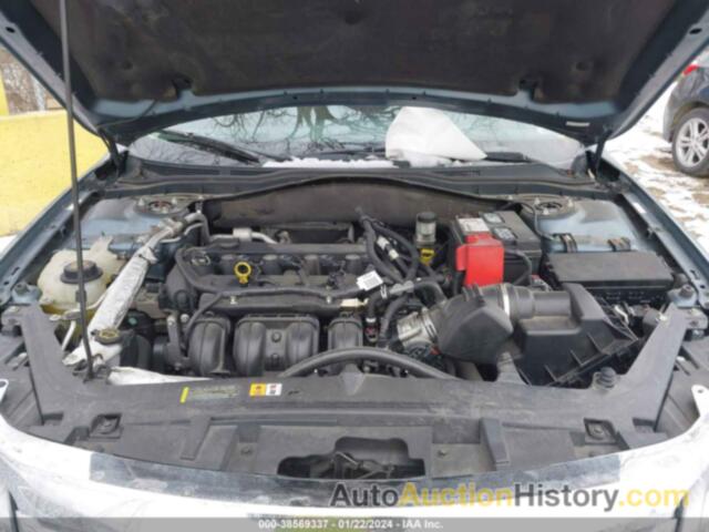 FORD FUSION SEL, 3FAHP0JA9CR360240