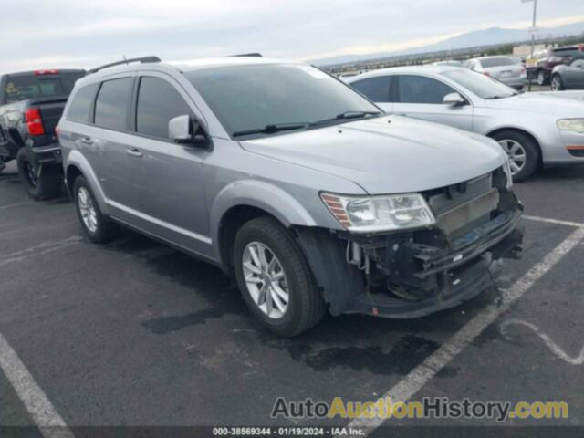 DODGE JOURNEY SXT AWD, 3C4PDDBG5HT540432