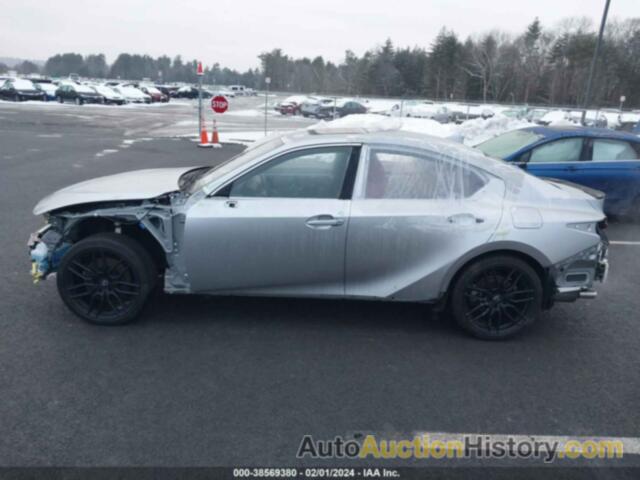 LEXUS IS 350 F SPORT, JTHGZ1E22P5027426