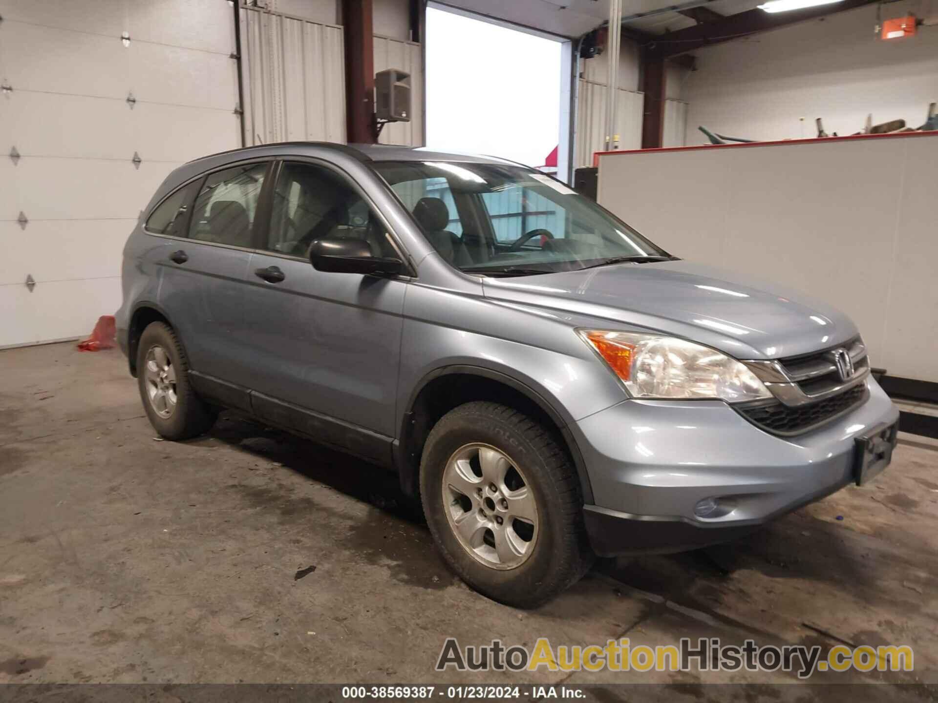 HONDA CR-V LX, 5J6RE4H38AL003379