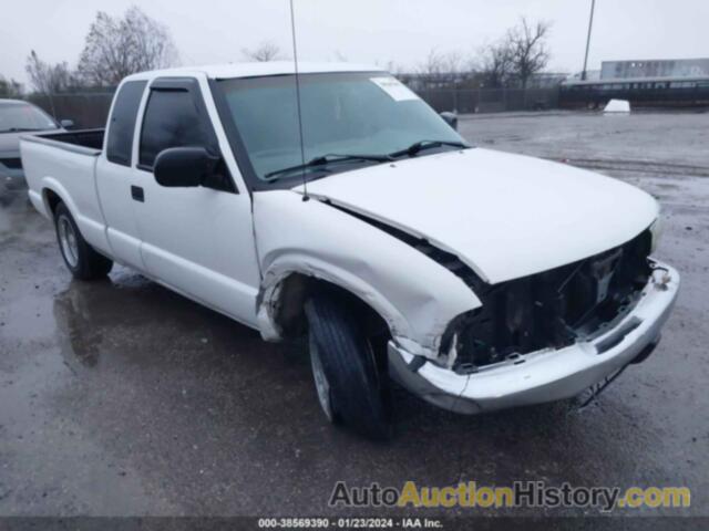 CHEVROLET S-10, 1GCCS19X538188193