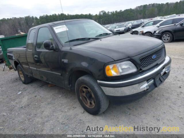 FORD F-150 STANDARD STANDARD/XL/XLT, 1FTDX1724VKD31217