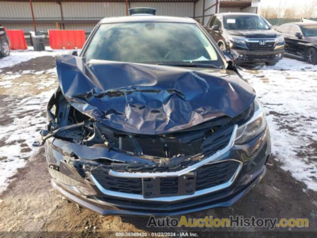 CHEVROLET CRUZE LT AUTO, 1G1BE5SMXG7246023