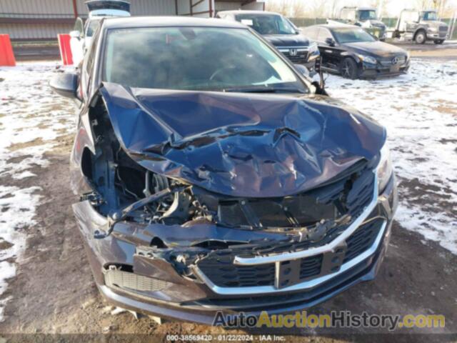 CHEVROLET CRUZE LT AUTO, 1G1BE5SMXG7246023