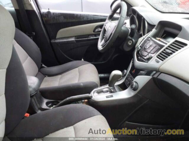 CHEVROLET CRUZE LS AUTO, 1G1PA5SH8D7114099