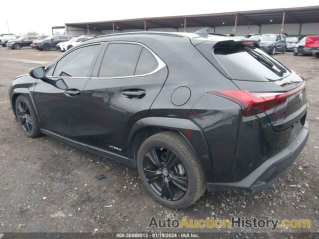 LEXUS UX 250H, JTHP9JBHXM2045775