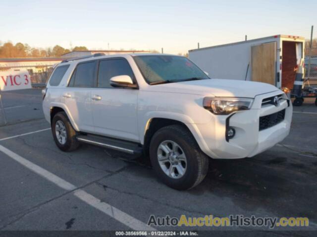 TOYOTA 4RUNNER SR5 PREMIUM, JTEFU5JR8N5259611