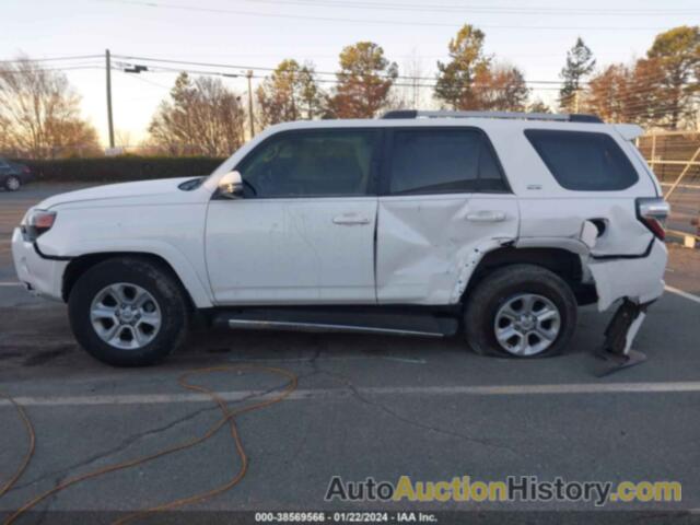 TOYOTA 4RUNNER SR5 PREMIUM, JTEFU5JR8N5259611