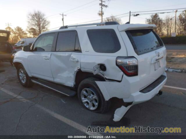 TOYOTA 4RUNNER SR5 PREMIUM, JTEFU5JR8N5259611