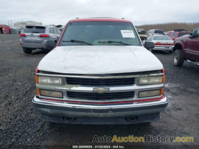 CHEVROLET SUBURBAN K1500, 3GNFK16R8TG139090