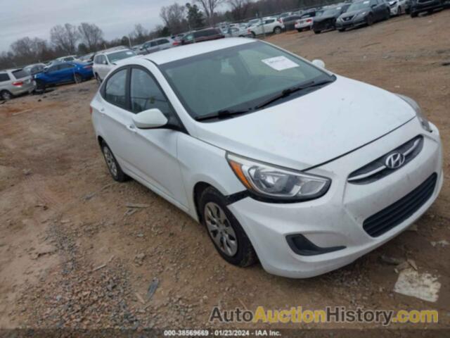 HYUNDAI ACCENT SE, KMHCT4AE8HU203966